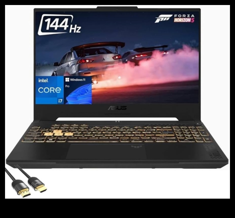 Afișaje pregătite pentru viitor: laptopuri cu tehnologie de sincronizare adaptivă