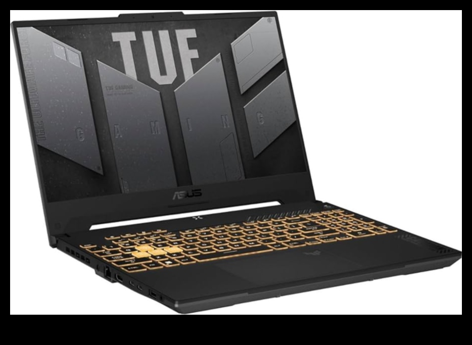 Afișaje pregătite pentru viitor: laptopuri cu tehnologie de sincronizare adaptivă