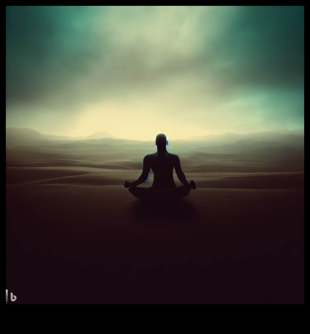 Revitalizează și prosperă: beneficiile fizice ale meditației zilnice conștiente