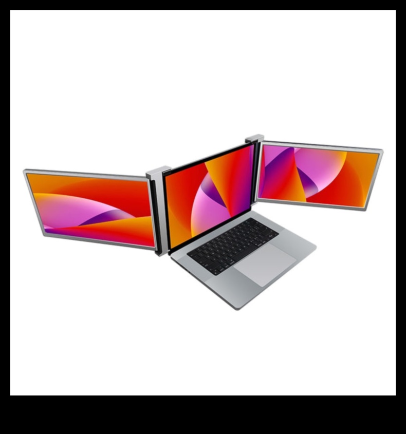 Multi-Monitor Magic: Accesorii pentru extinderea ecranului laptopului