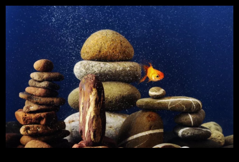 Fish Tank Zen: Crearea unui mediu relaxant pentru peștele dvs