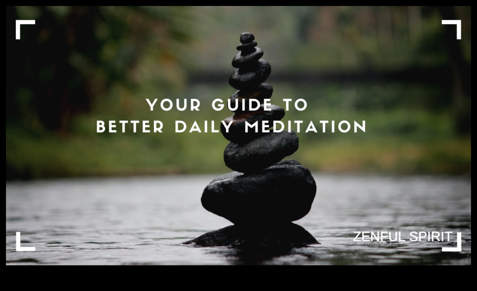 Calm în mijlocul haosului: Navigarea vieții prin meditație