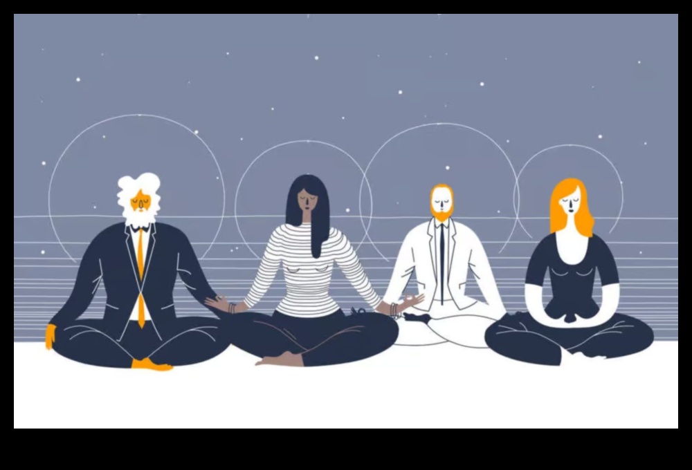 Calm în mijlocul haosului: Navigarea vieții prin meditație