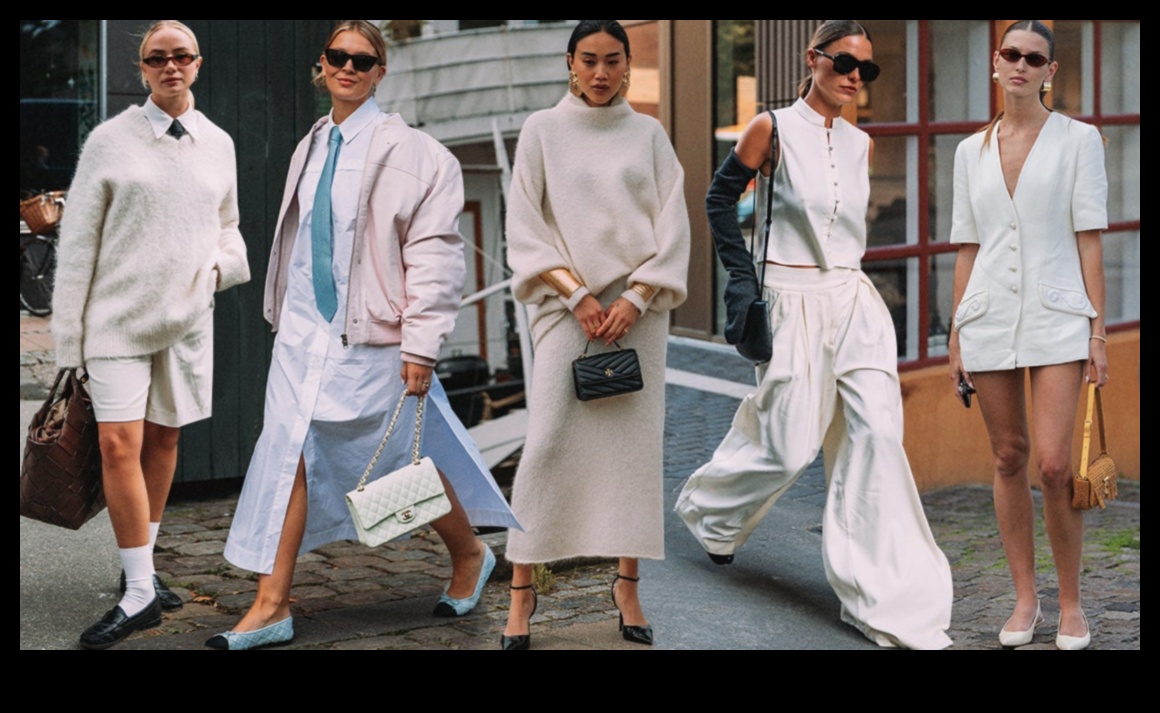 Inspirat de îmbrăcăminte pentru bărbați: Idei de ținute feminine cu o notă de croitorie