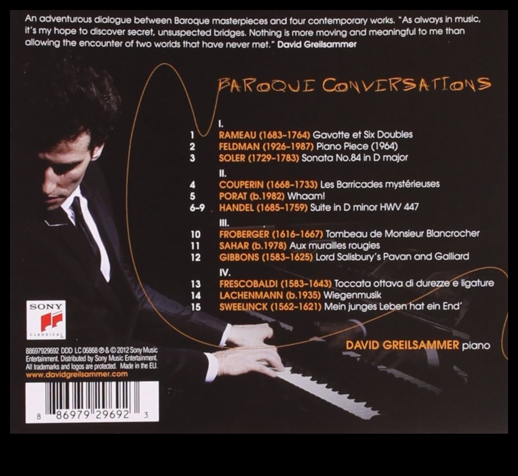 Dialoguri baroc: conversații de-a lungul timpului în mișcări artistice