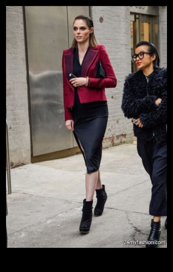 Eleganță urbană: inspirații de stil stradal pentru rafinament