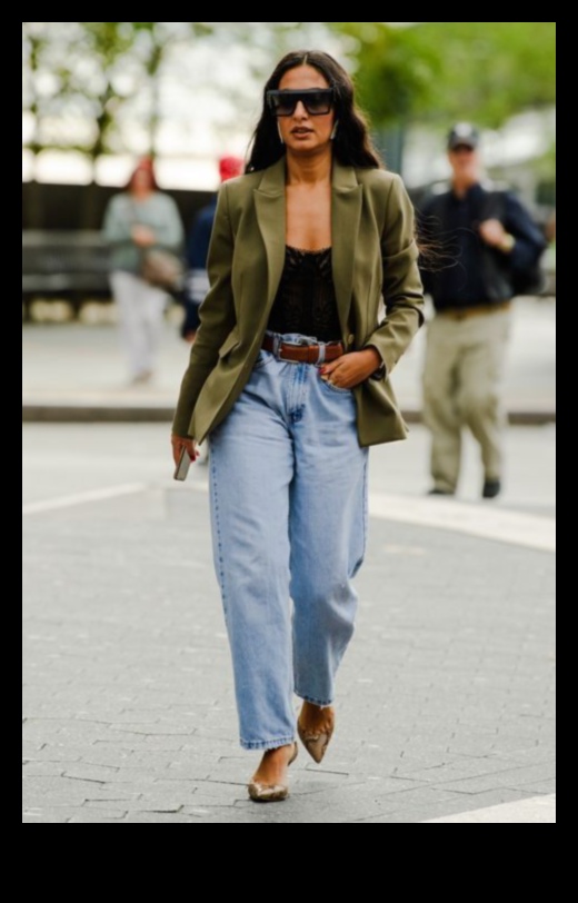 Eleganță urbană: inspirații de stil stradal pentru rafinament