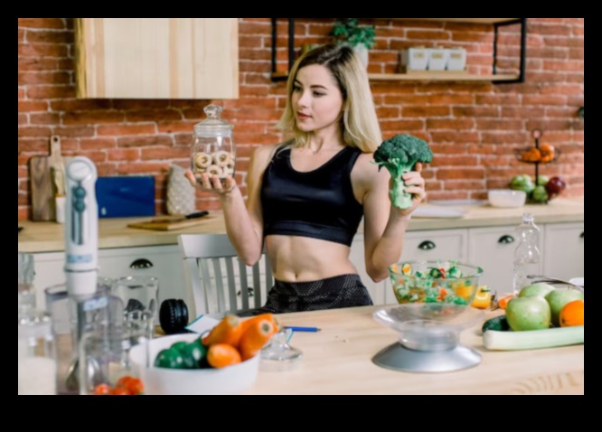 Nutriție optimă: cheia pentru a vă debloca întregul potențial