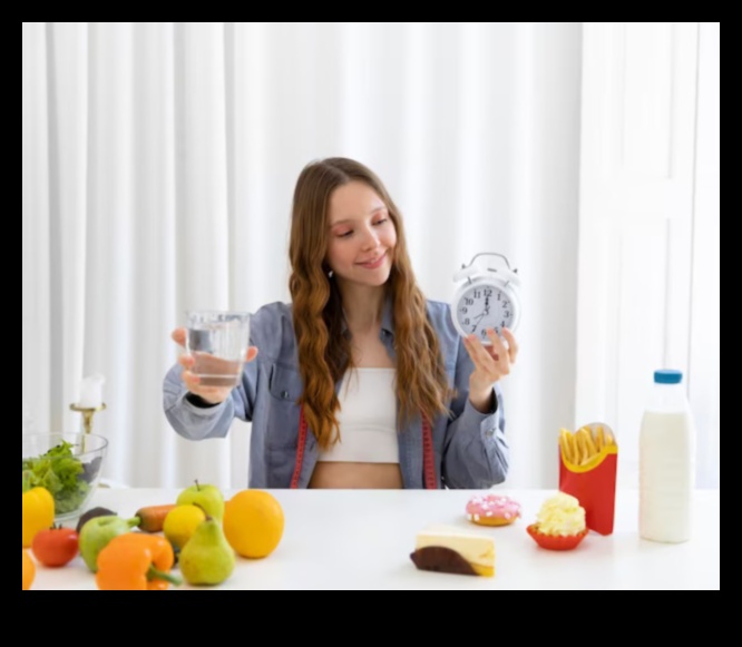 Nutriție optimă: cheia pentru a vă debloca întregul potențial