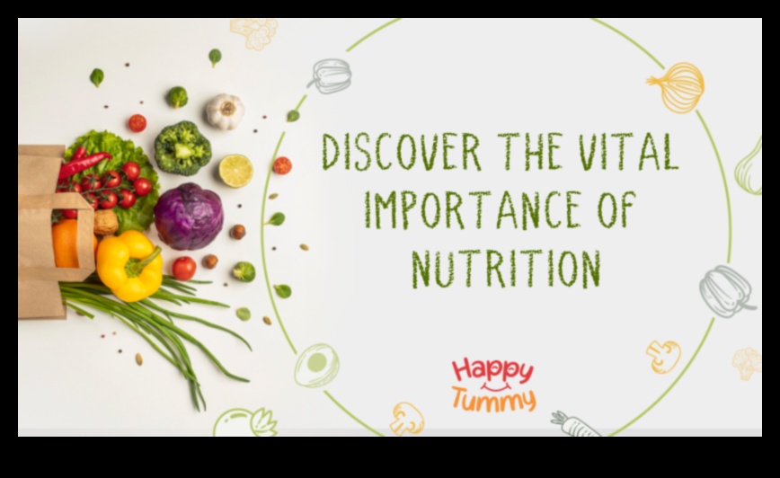 Nutriție optimă: cheia pentru a vă debloca întregul potențial