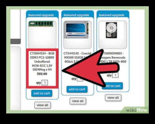 Considerații privind capacitatea RAM: alegerea cantității potrivite pentru nevoile dvs