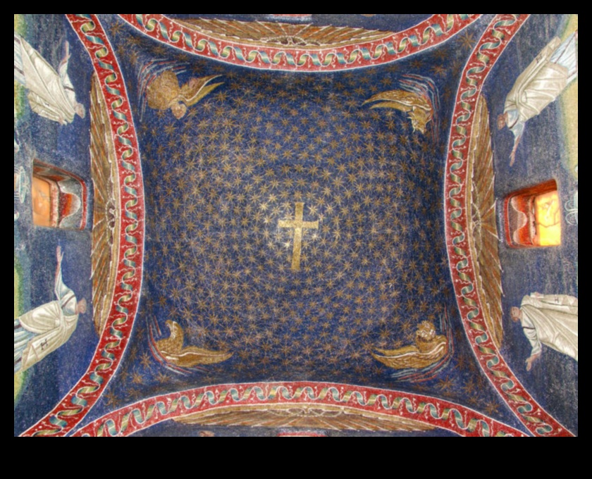 Ravenna Revelations: capodopere ale mozaicurilor bizantine