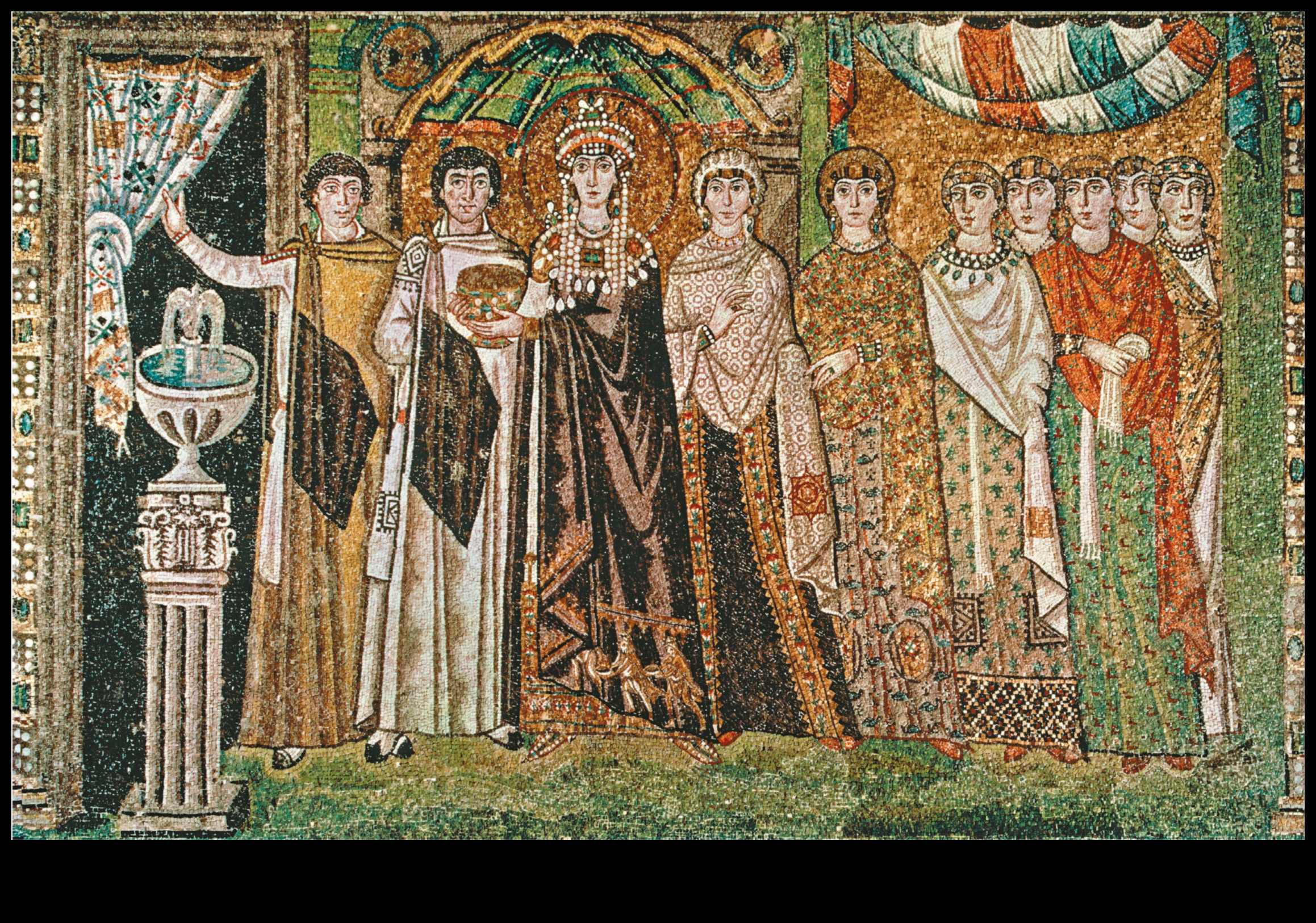 Ravenna Revelations: capodopere ale mozaicurilor bizantine