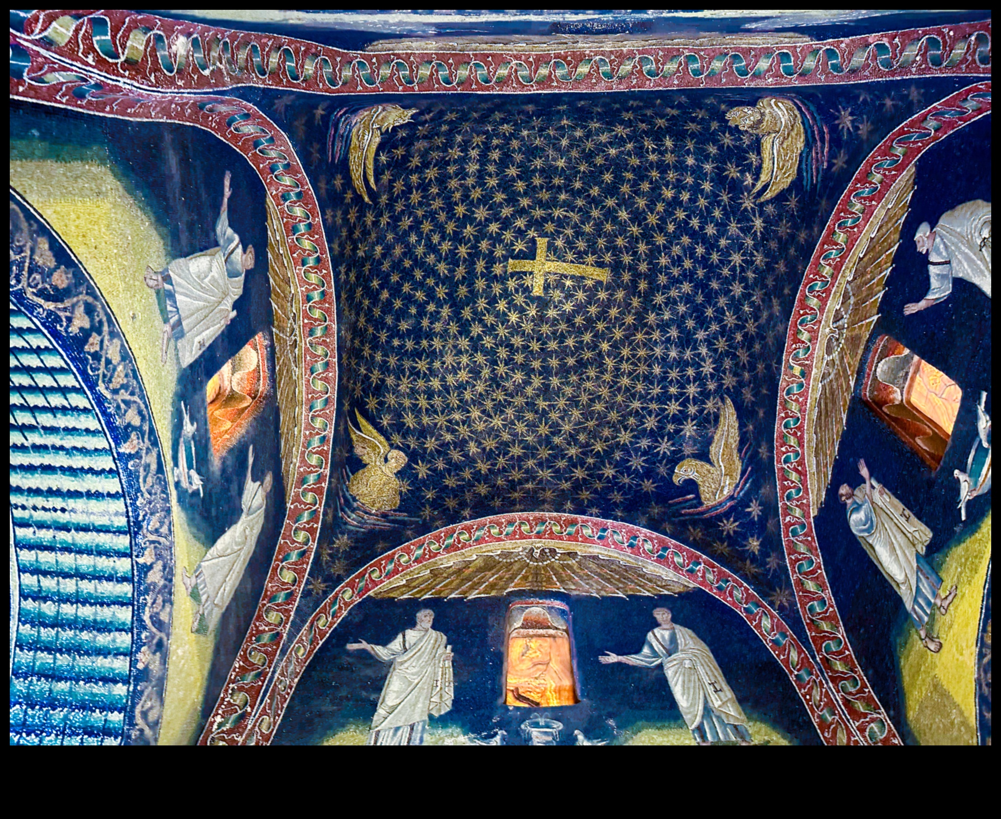 Ravenna Revelations: capodopere ale mozaicurilor bizantine