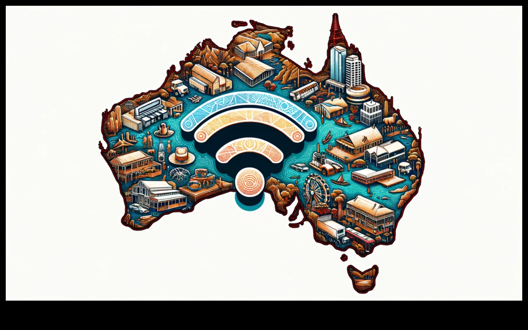 Valul viitorului: călare pe creasta inovației fără fir