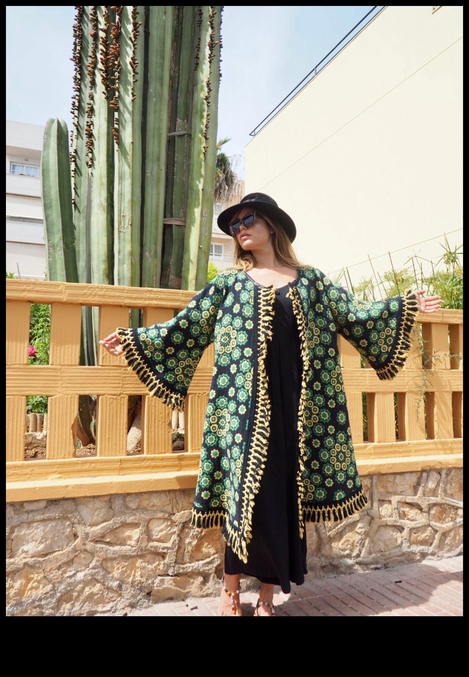 Vintage Vagabond: inspirații atemporale în stil boem