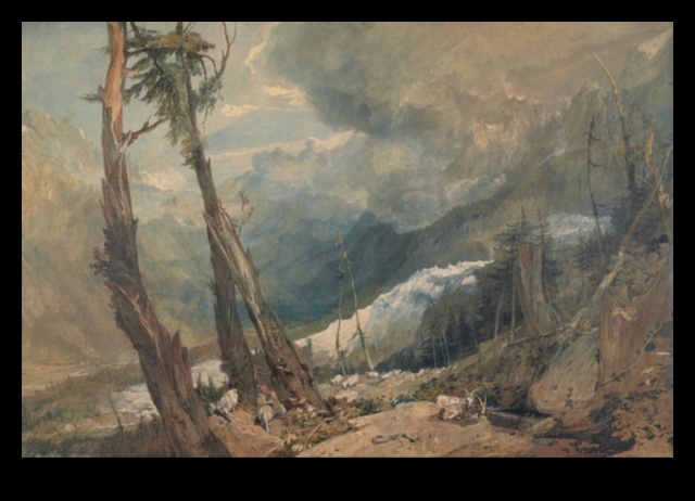 Peisaje realiste: pictează natura cu o frumusețe nefiltrată