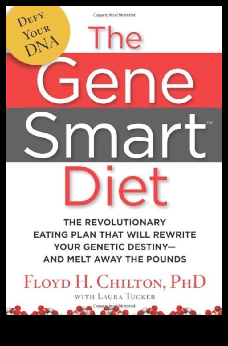 Știința de a mânca inteligent: Nutrigenomics dezvăluit