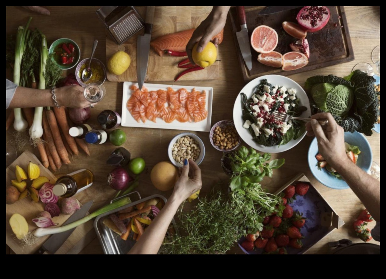 Știința de a mânca inteligent: Nutrigenomics dezvăluit