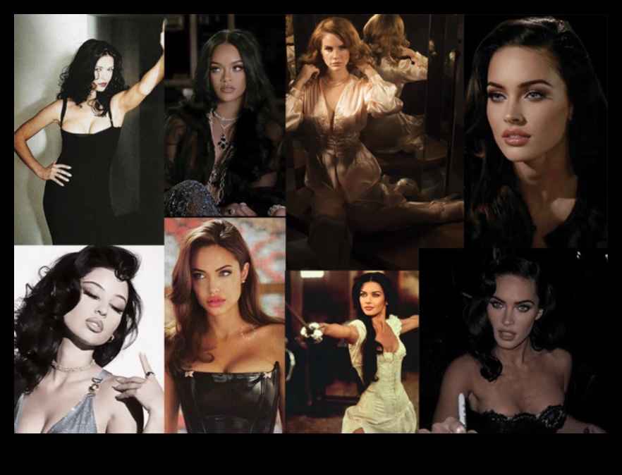 Feminitate feroce: îmbrățișarea puterii în moda feminină