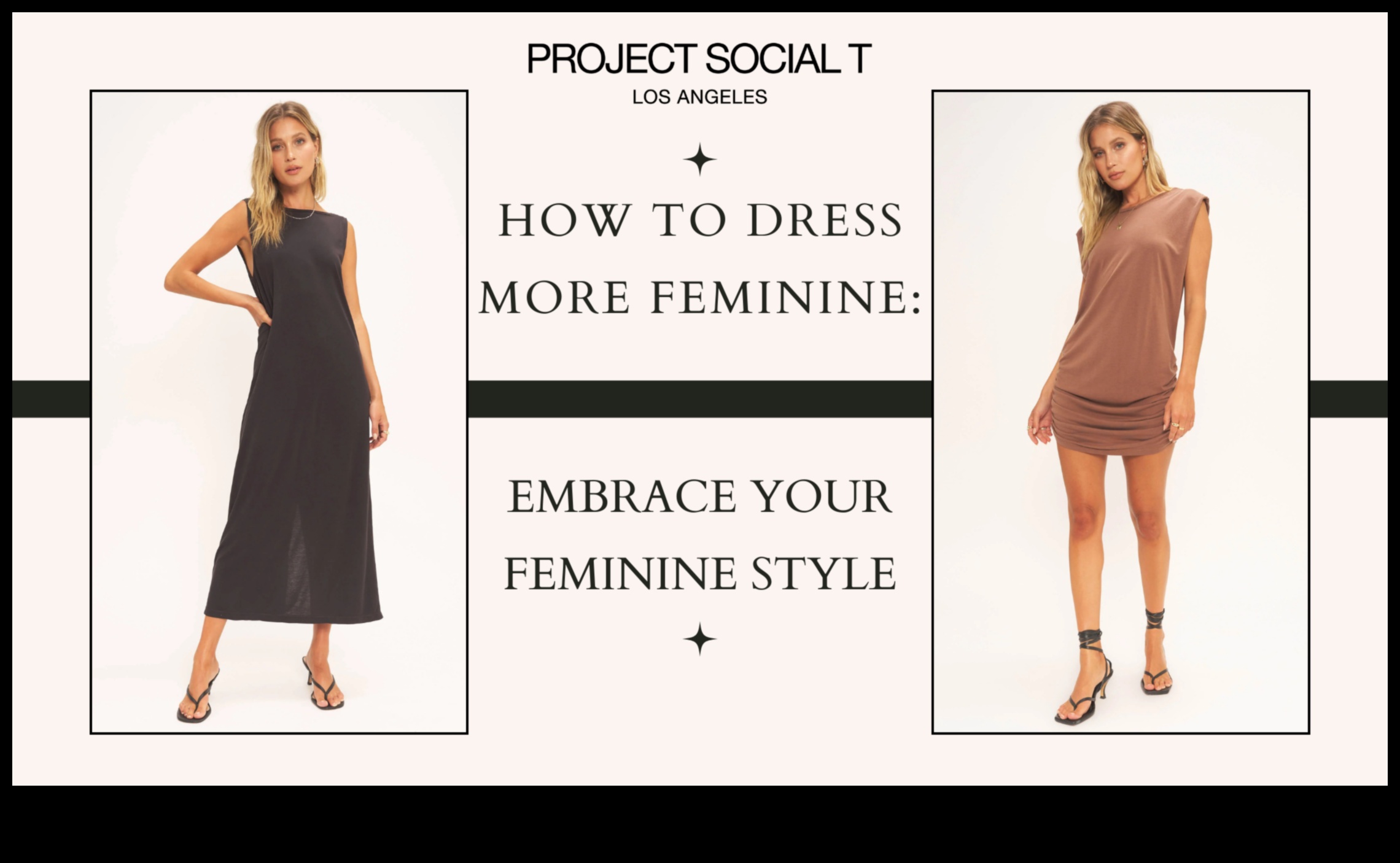 Feminitate feroce: îmbrățișarea puterii în moda feminină