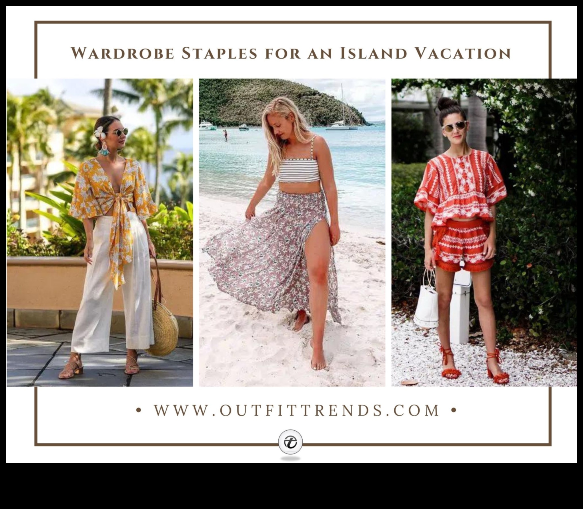 Island Chic: ținute de vară de inspirație tropicală pentru glamour