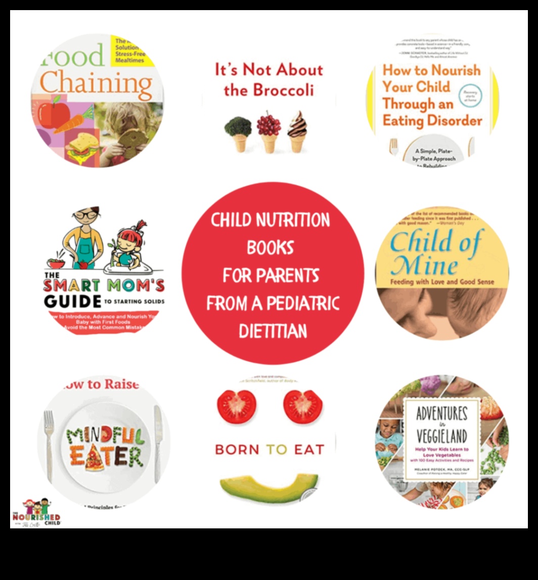 Hrănirea copilăriei: elementele esențiale ale nutriției pediatrice