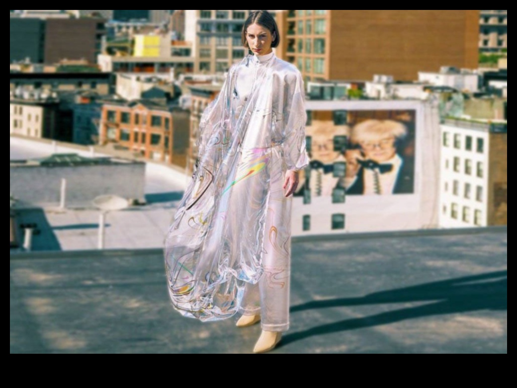 Divinitate digitală: navigarea în cosmosul cibernetic al modei