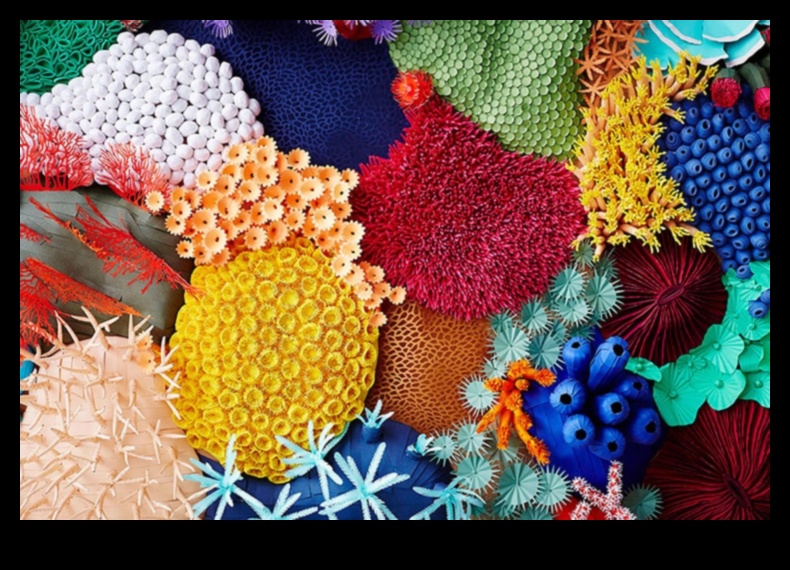 Aqua Artisans: Sărbătorirea artiștilor moderni inspirați de viața marină