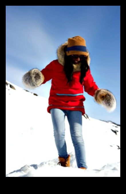 Arctic Adventure: ținute elegante de iarnă pentru exploratorul îndrăzneț