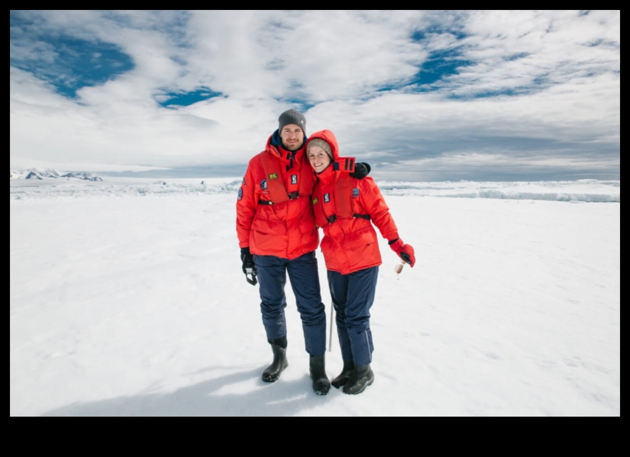 Arctic Adventure: ținute elegante de iarnă pentru exploratorul îndrăzneț