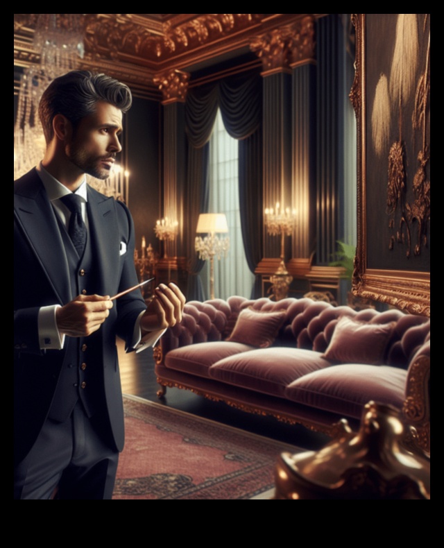 Couture Connoisseur: Navigarea în profunzimile modei de ultimă generație