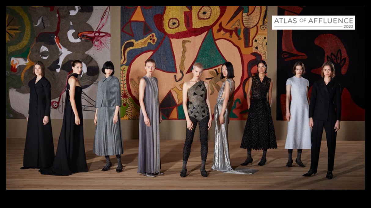 Couture Connoisseur: Navigarea în profunzimile modei de ultimă generație