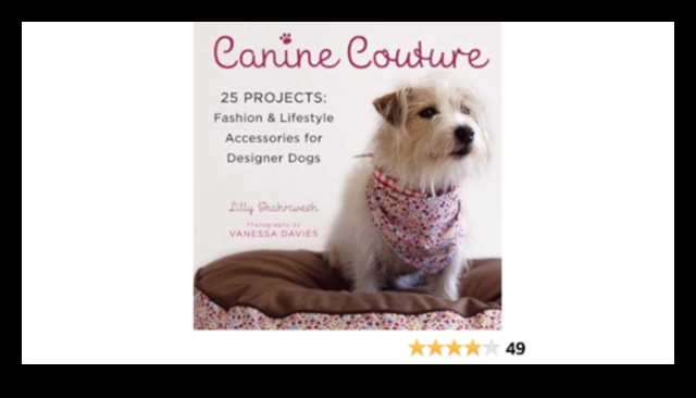 Canine Couture: Explorând lumea accesoriilor la modă pentru câini