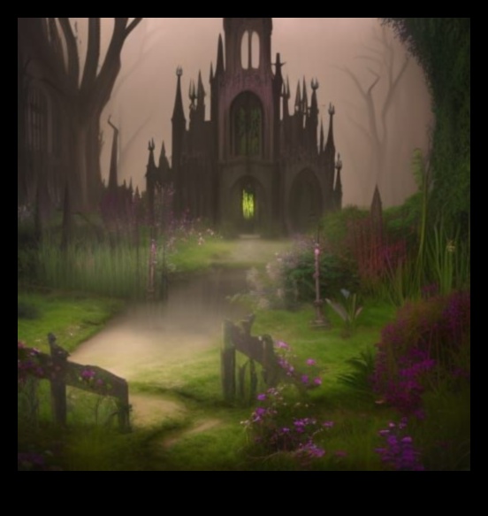 Grădinile Gotice: Teme ale naturii în expresia artistică medievală