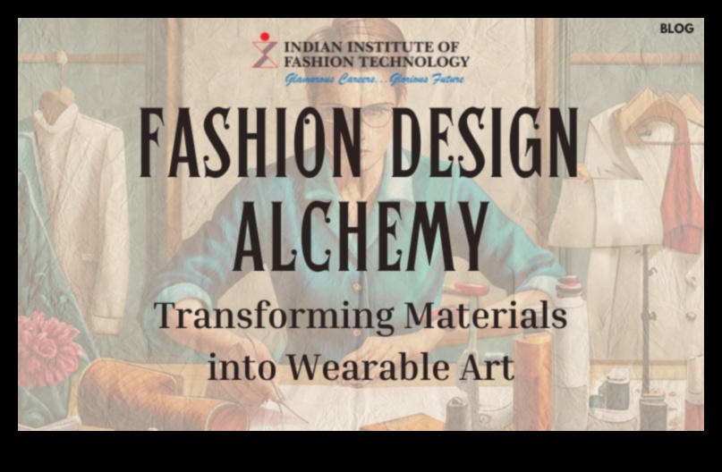 Fashion Alchemy: Creați magie în alegerile dvs. de modă zilnice