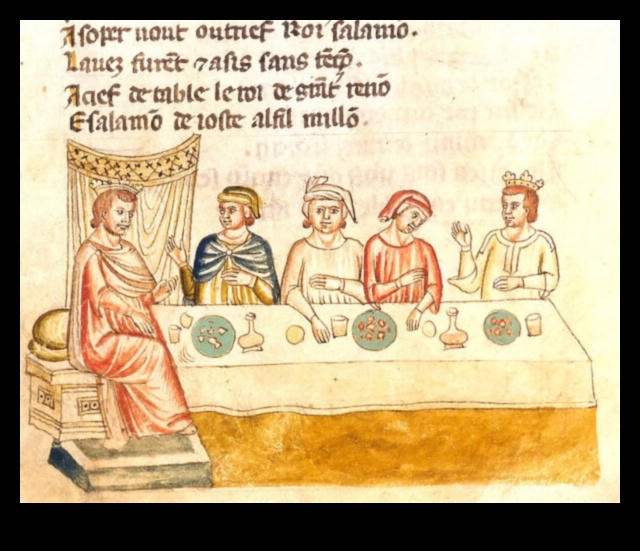 Miniaturi medievale: minuni la scară mică ale detaliilor artistice