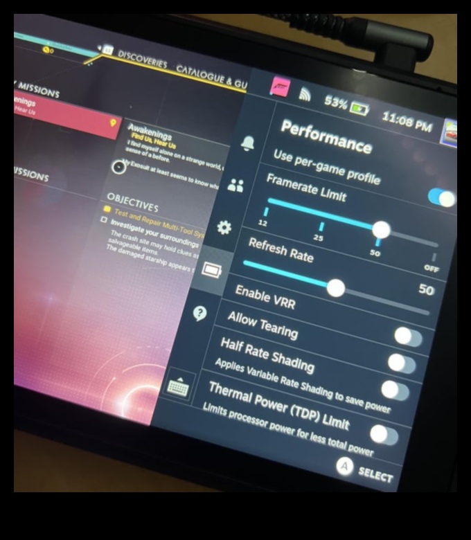 Afișaje dinamice: monitoare cu rată de reîmprospătare variabilă pentru un joc fluid