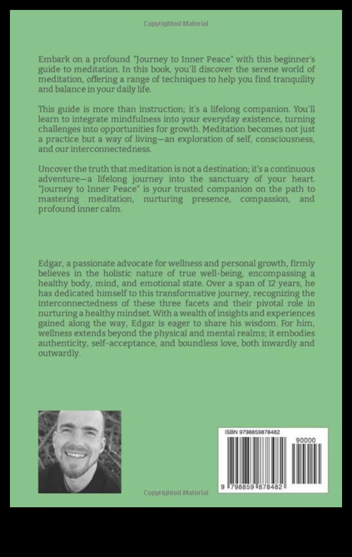 Cronici Meditative: Un studiu istoric al păcii interioare