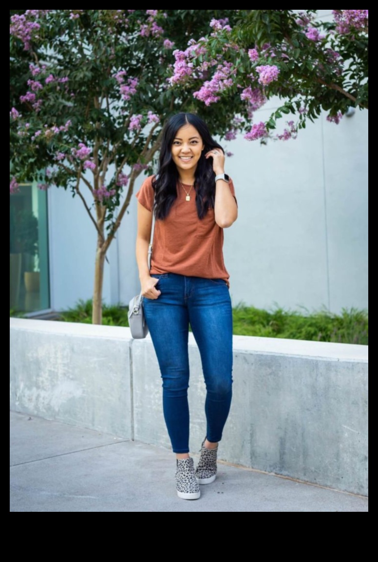 Eleganță ocazională: ridicați aspectul de zi cu zi cu o modă elegantă