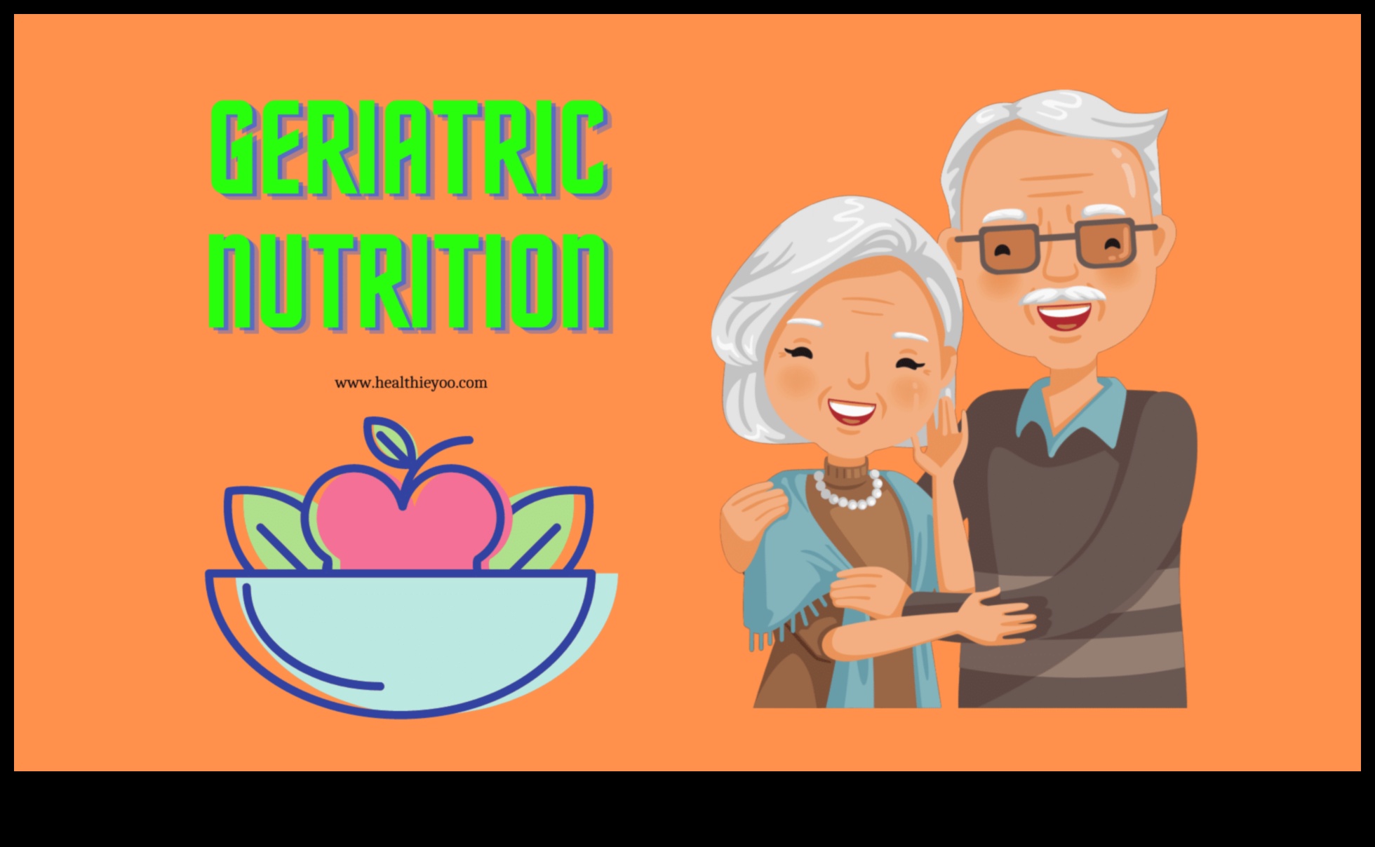 The Wisdom Plate: Explorând excelența culinară în nutriția geriatrică