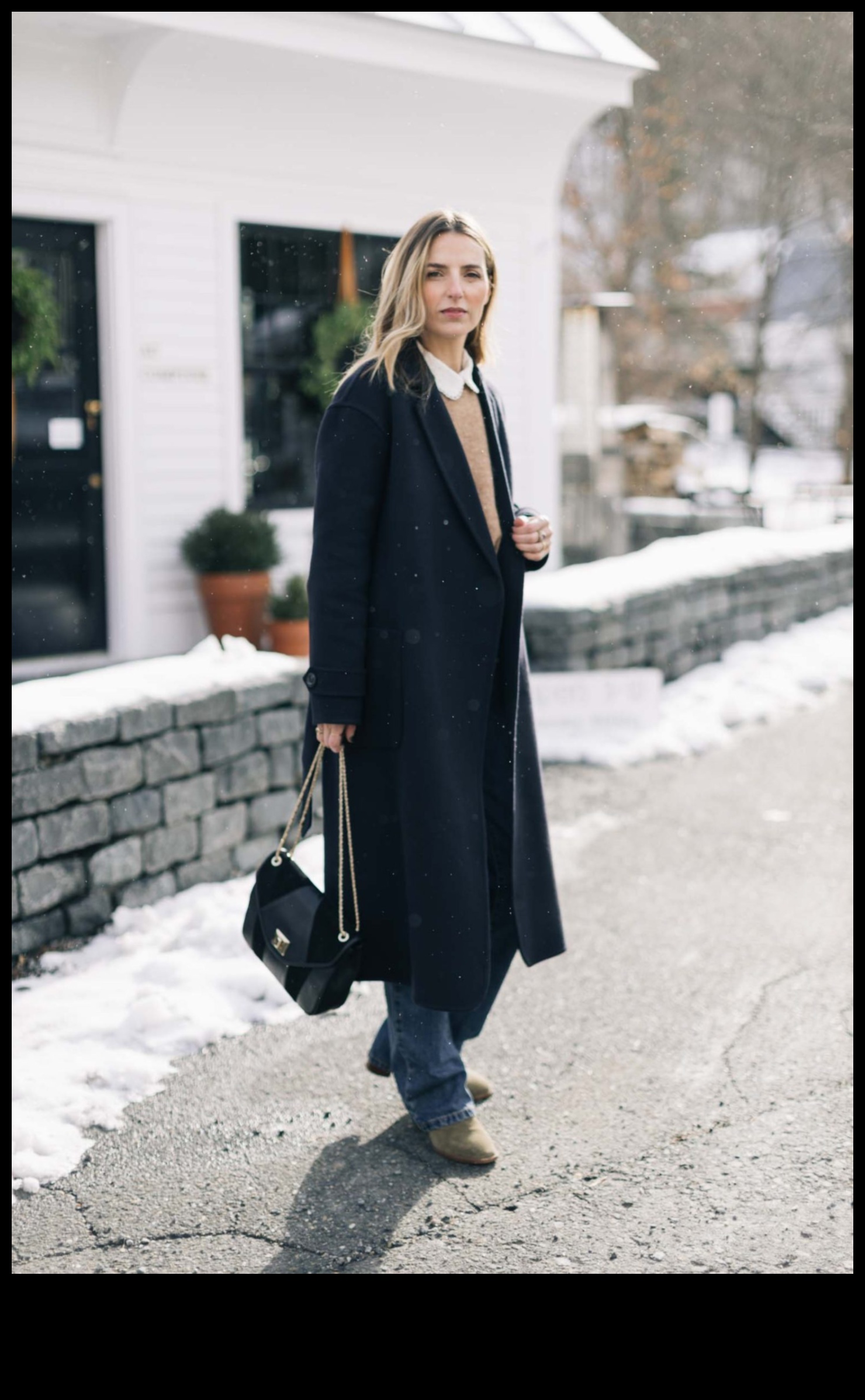 Arctic Allure: ținute șic de iarnă pentru exploratorul îndrăzneț