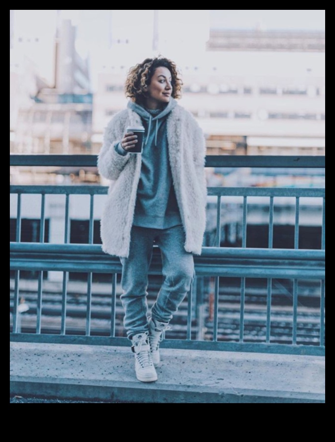 Arctic Allure: ținute șic de iarnă pentru exploratorul îndrăzneț