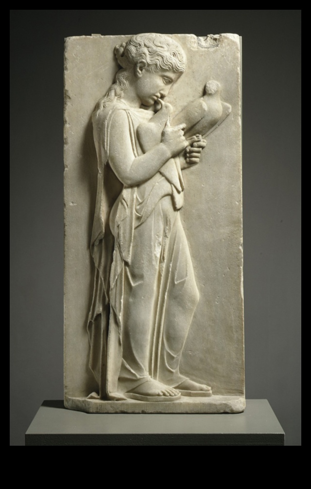 Capodopere din marmură: sculptarea frumuseții în Grecia antică