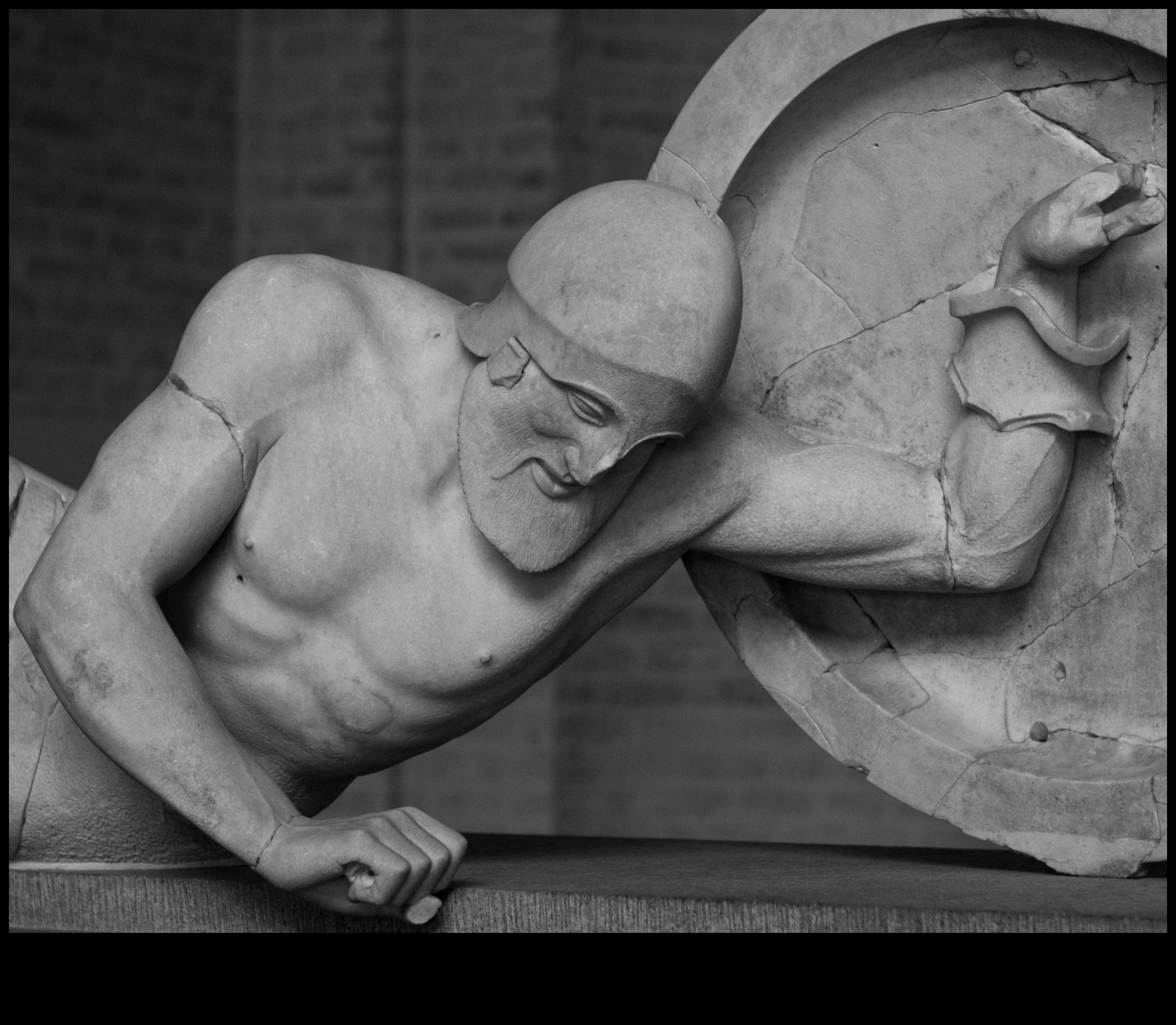 Capodopere din marmură: sculptarea frumuseții în Grecia antică