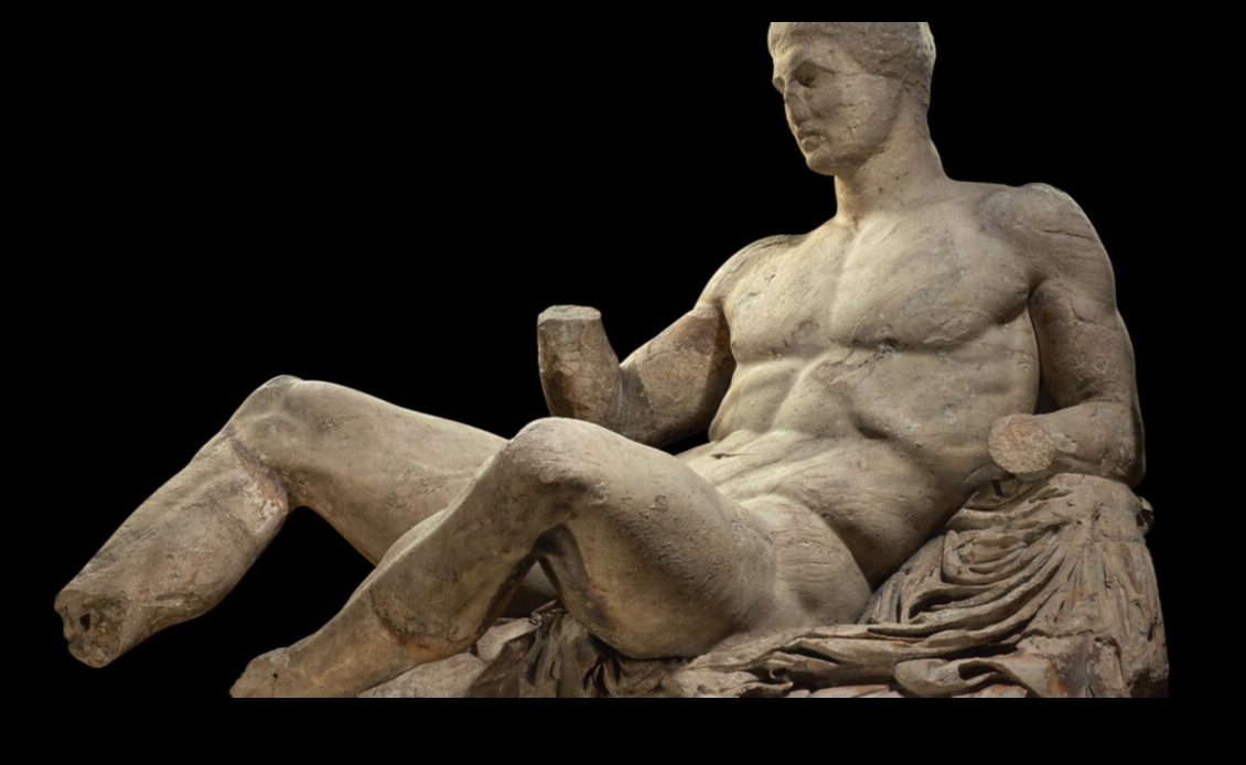 Capodopere din marmură: sculptarea frumuseții în Grecia antică