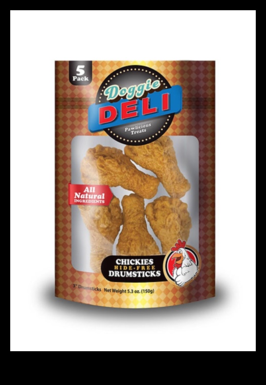Doggy Drumsticks: Explorarea preferințelor de gust canin