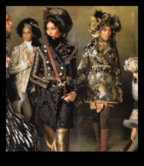 Nomad modern: inspirații globale în modă Wanderlust