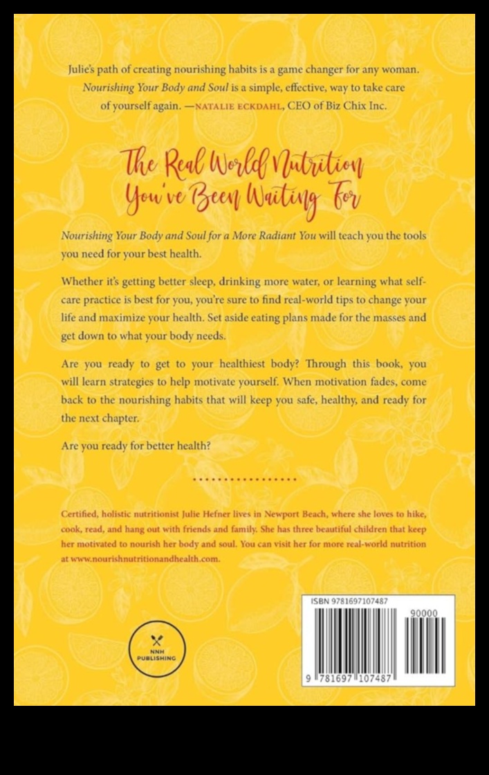 Viață radiantă: iluminați-vă calea prin nutriție