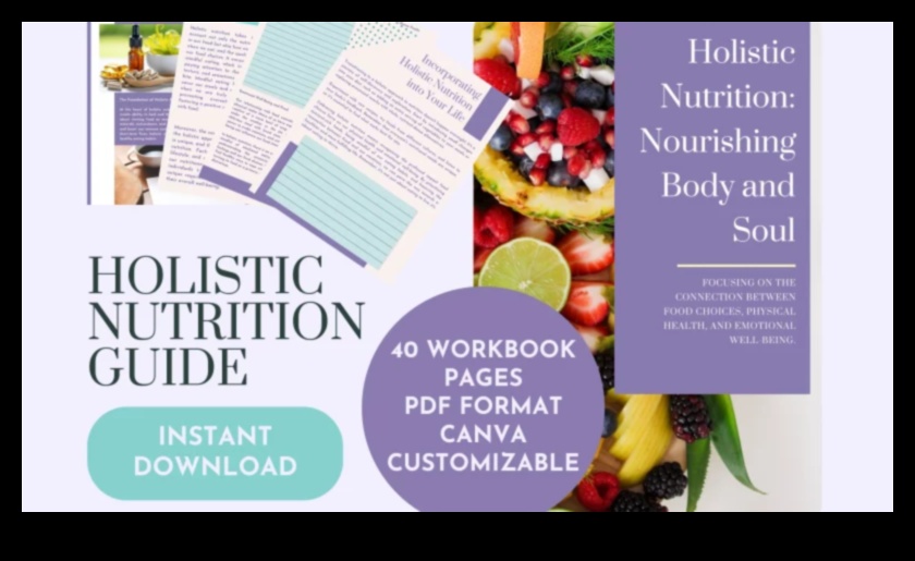 Viață radiantă: iluminați-vă calea prin nutriție